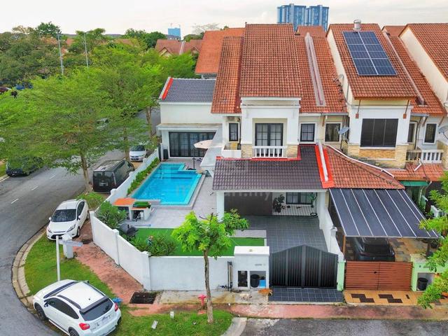 Corner Lot 2-Storey Terrace, Bandar Nusaputra, Puchong 1