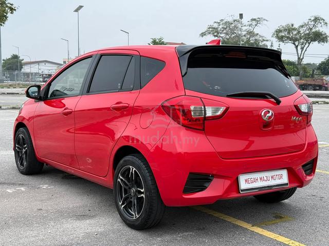 2019 Perodua MYVI 1.3 G (M) - F.SVC RECORD/1 OWNER - 4