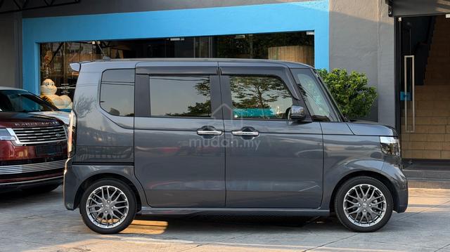2024 Honda N BOX 0.7 CUSTOM L TURBO (A) - 3