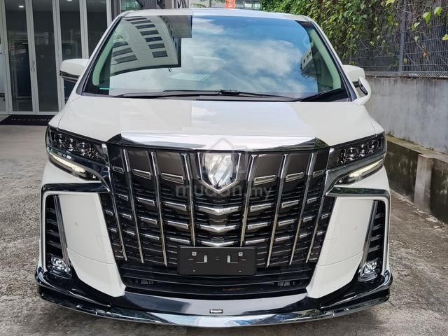 2021 Toyota ALPHARD 2.5 SC 6K MILEAGE SUPER LOW - 3