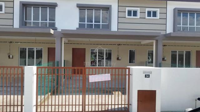 Double Storey House in Meru Klang 1