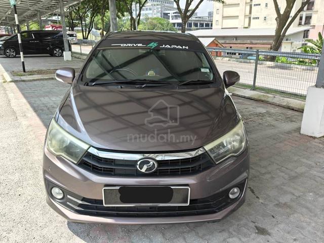 2018 Perodua BEZZA 1.3 PREMIUM X (M) - 1