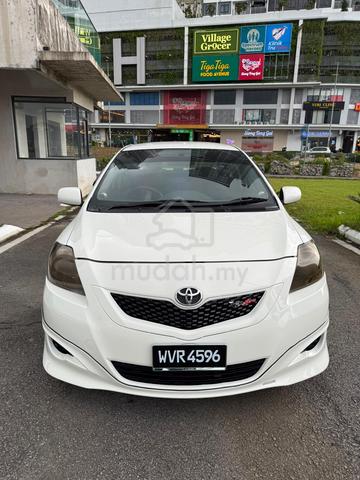 2011 Toyota VIOS 1.5 J NCP93R-BEPDKE FACELIFT (A) - 5
