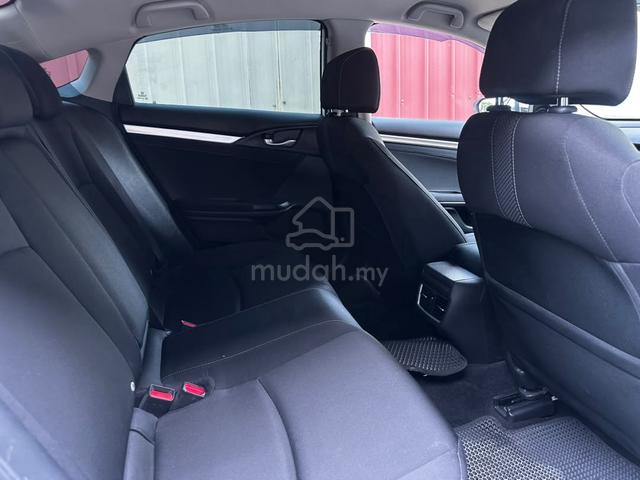 2022 Honda CIVIC 1.8 S (A) DEPO 0 - 5