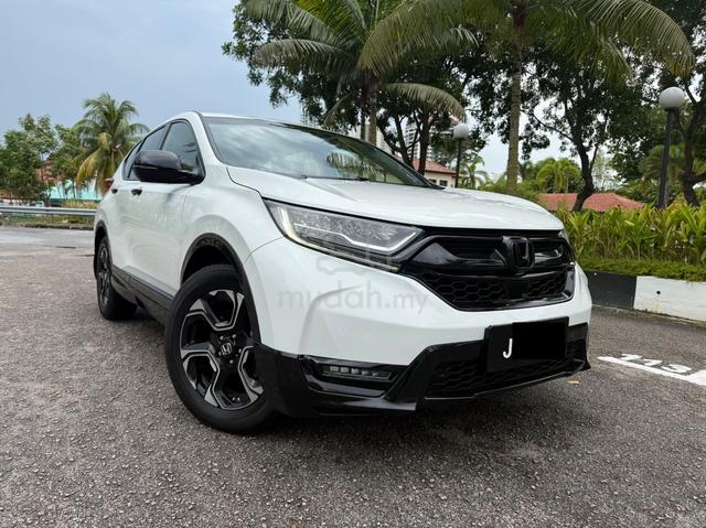 2019 Honda CR-V 1.5 TC-P 2WD POWER BOOT CRV TCP - 1