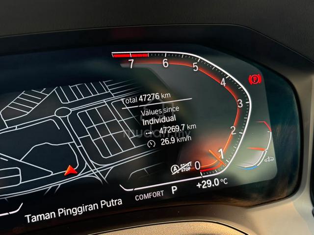 2022 Bmw 330i 2.0 FULL SERVICE BMW WARRANTY 2027 - 3
