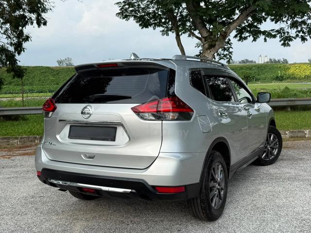2019 Nissan X-TRAIL 2.0 MID (A) FREE 3 YEAR WRRTY - 5