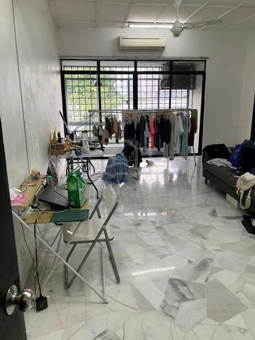 Kuchai Enterprise Apartment 1