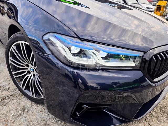 2018 Bmw 530i 2.0 M-SPORT (A) ✅Mthly 2xxx - 5