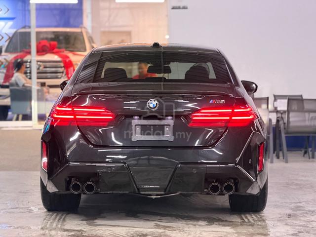 2025 Bmw M5 4.4L V8 Plug-in Hybrid - MY25 G90 - 4