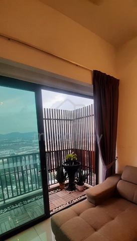 i-Residence @ i-City 1