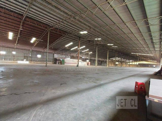 Aman perdana klang Warehouse factory 300amp 102 000sqft with CF 1
