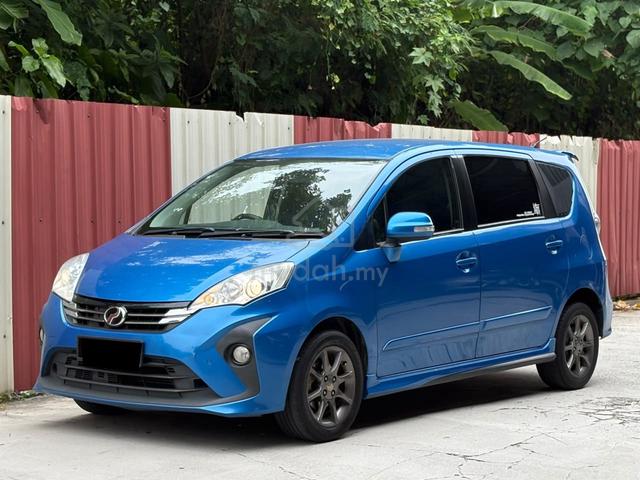 2022 Perodua ALZA 1.5 SE (A) Warranty + Tinted - 2
