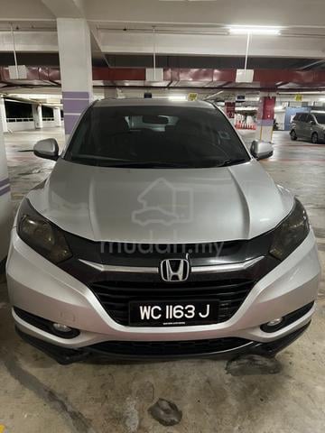 2015 Honda HR-V 1.8 E (A) - 3