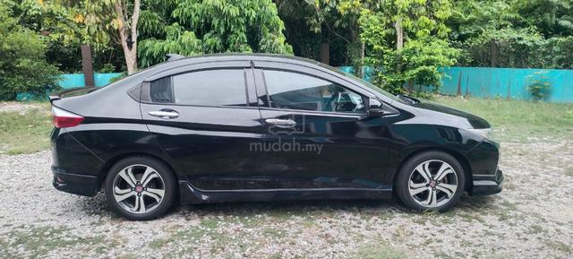 Honda City GM6 2014 - 5
