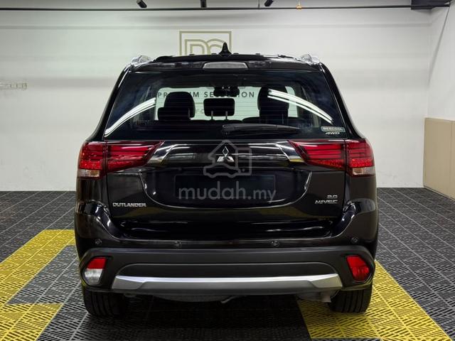 Mitsubishi OUTLANDER 4WD FACELIFT 2.0(A) 360CAMERA - 5