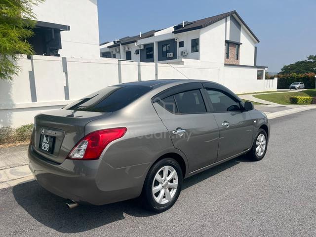 13/14 Nissan ALMERA 1.5 VL PREMIUM DirectOwner - 2