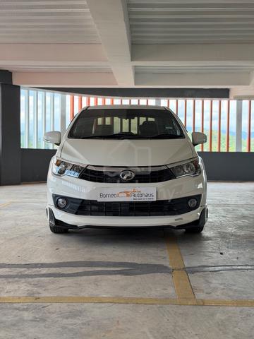 2016 Perodua BEZZA 1.3 PREMIUM X (A) - 2