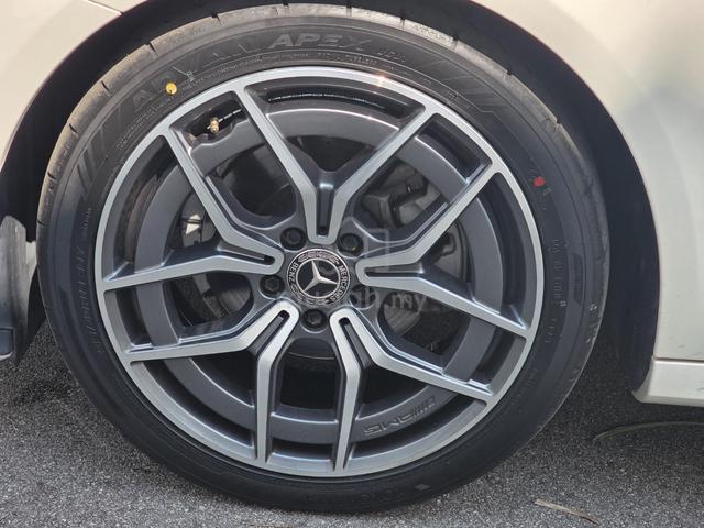 2020 Mercedes Benz E 200 1.5 EQ-BOOST AMG SPORT - 4