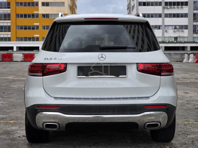 2022 Mercedes Benz GLB200 1.3 7SeaterSUV FlnOTR - 3