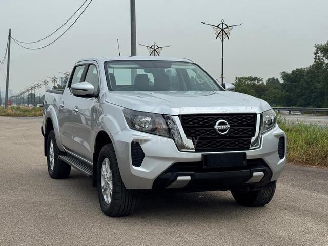 2022 Nissan NAVARA 2.5 SE (AT) (A) - 3