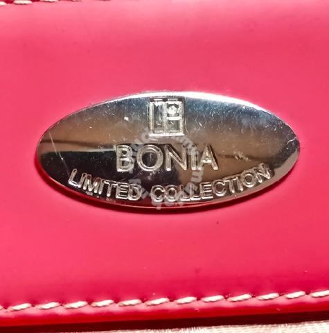 Bonia Authentic limited leather handbag - Bags & Wallets for sale in  Butterworth, Penang