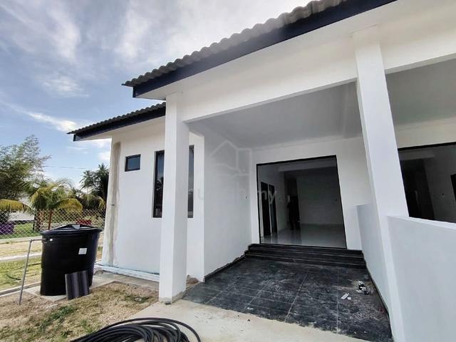 Telong Bachok Teres Cantik Tinggal Unit2 Akhir 1