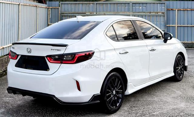 2021 Honda CITY 1.5 FULL V SPEC FOR U 3 YEAR WRT - 4