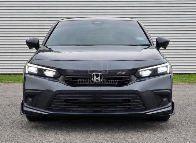 2023 Honda CIVIC 1.5 RS MY22 FE (A) - 2