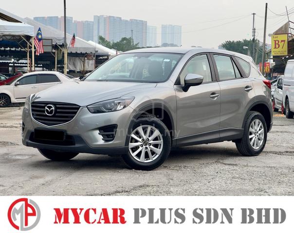 2016 Mazda CX-5 2.0 GLS 2WD FACELIFT(A)CARKING - 1