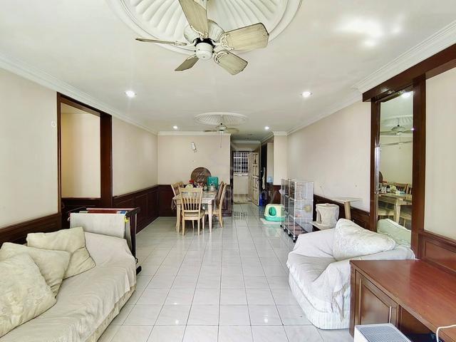 Puncak Seri Kelana Kondominium 1