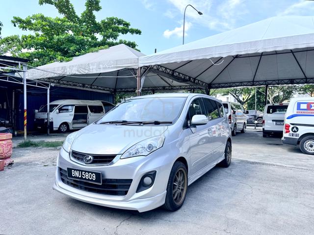 2017 Perodua ALZA 1.5 EZ STANDARD FACELIFT (A) - 2