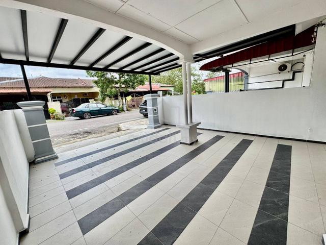 Taman Universiti, Jalan kebudayaan, Skudai,1 Storey 3bedroom Full Loan 1