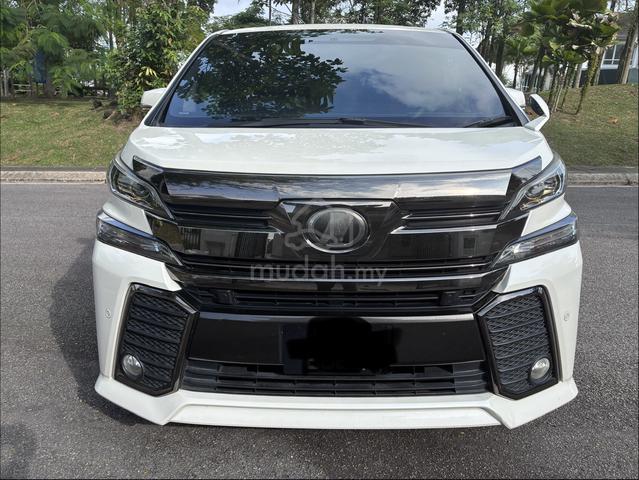 2017/2023 Toyota VELLFIRE 3.5 V6 - 1