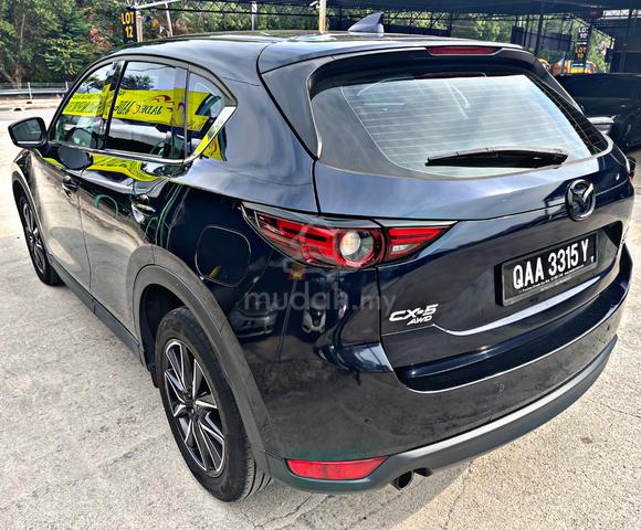 2019 Mazda CX-5 2.5 TURBO (A)1 VIP OWNER,LOW MILES - 5