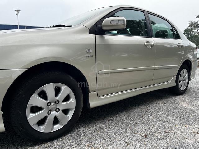2007 Toyota COROLLA ALTIS 1.6 E (A) *TIPTOP COND - 3