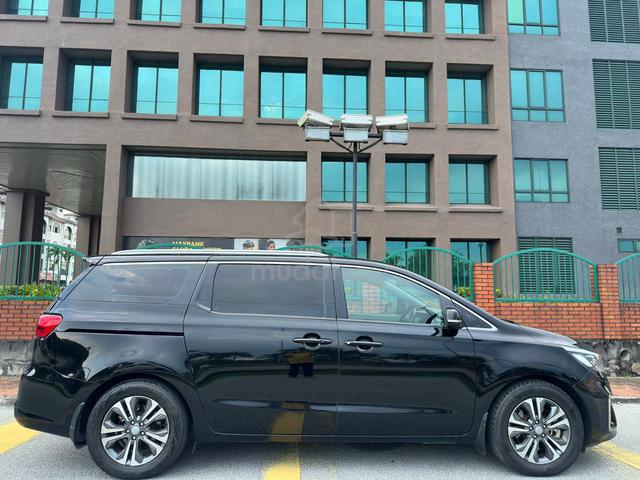 FACELIFT⭐2018 Kia GRAND CARNIVAL 2.2 SX 8 SEATER - 3