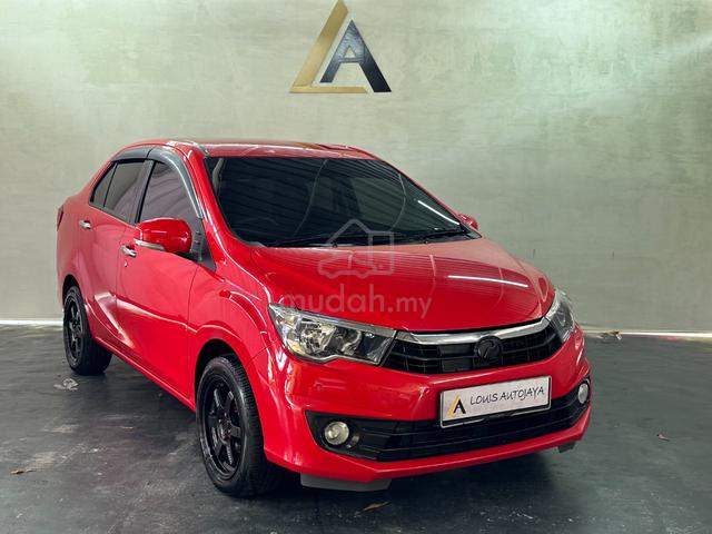 2019 Perodua BEZZA 1.3 PREMIUM X (A) - 2