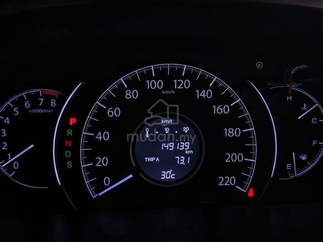 2015 Honda CR-V 2.0 4WD FACELIFT (A) FREE WARRANTY - 4