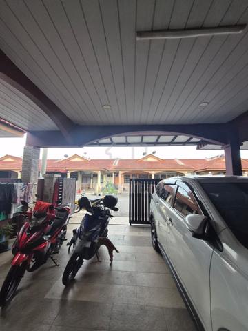 1-Storey Terrace, Taman Penaga Permai, Seb. Perai Utara, Penang 1
