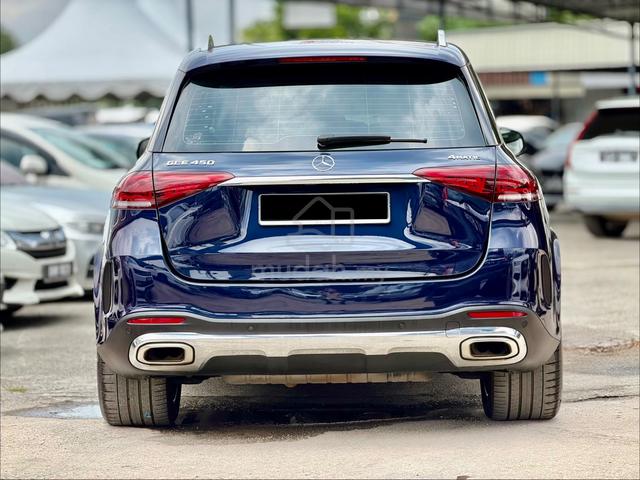 7SEAT 2022 Mercedes Benz GLE450 3.0 4MATIC U/WRTY - 5