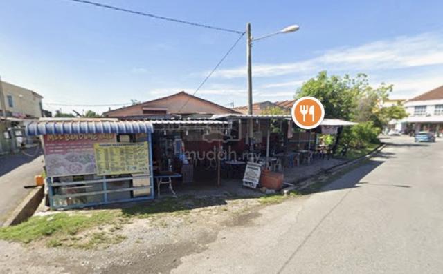 Kedai Makan di Arau utk disewa. 1