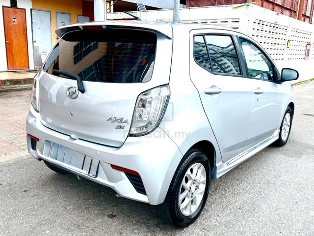 2016 Perodua AXIA 1.0 SE (A) - 5