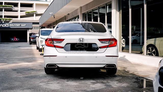 Honda ACCORD TC-P 1.5L F.LIFT P.SHIFT L.SEAT 2023 - 4
