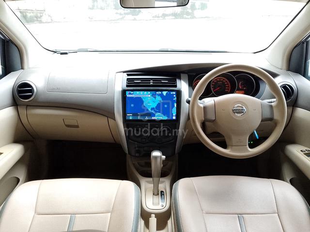 2011 Nissan Grand Livina 1.6 (A) Impul Sport - 4