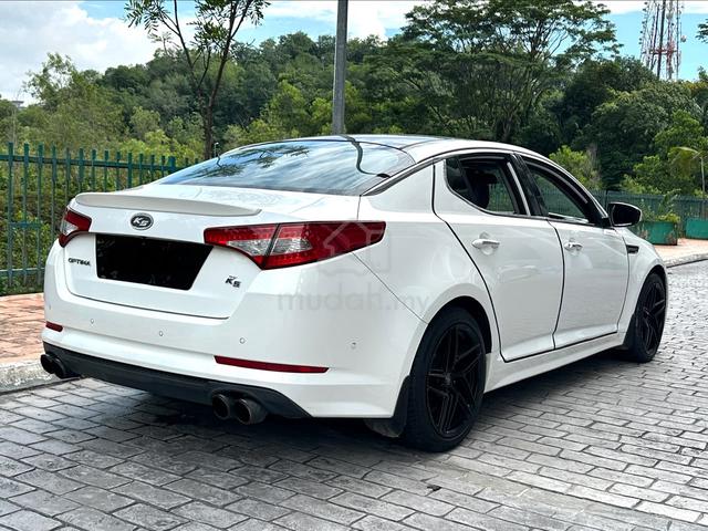 2014 Kia OPTIMA 2.0 K5 (A) NO PROCESSING FEE‼️ - 2