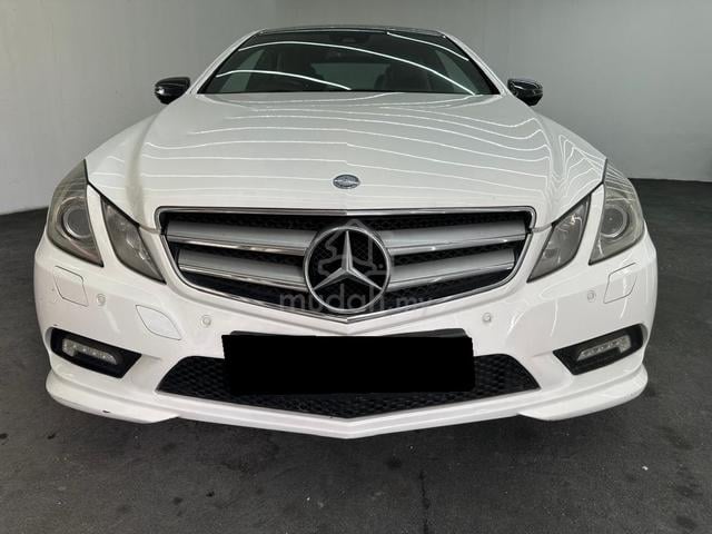 2009 Mercedes Benz E350 AMG SPORTS (CBU) 3.5 (A) - 3