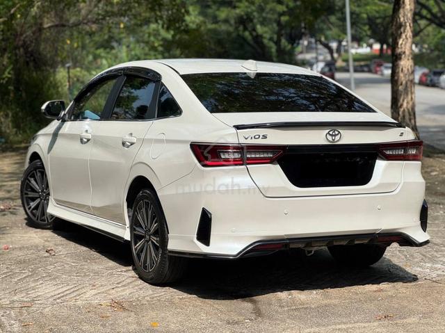 2023 Toyota VIOS 1.5 G MY19 FACELIFT (A) 1 OWNER - 2
