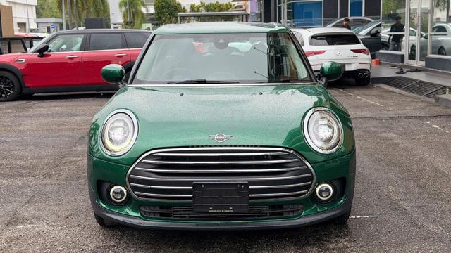 2021 Mini COOPER 1.5 CLUBMAN BUCKINGHAM EDITION - 3