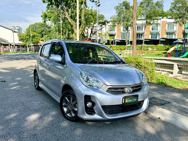 2012 Perodua MYVI 1.5 SE ZHS (A) 2 YEARS WARRANTY - 1